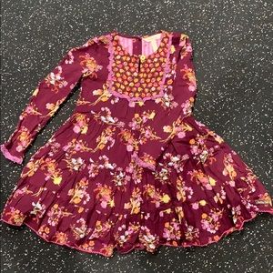 Matilda Jane Twirl Me Dress